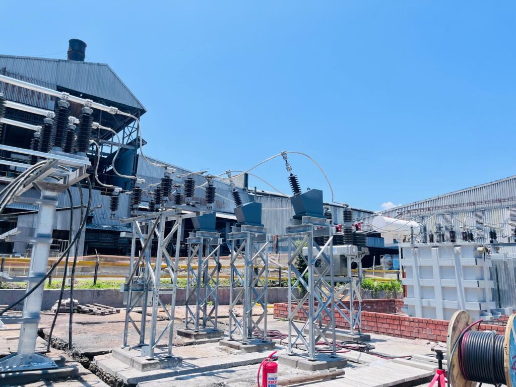 Turnkey EPC Solutions for Power Infrastructure Across Africa